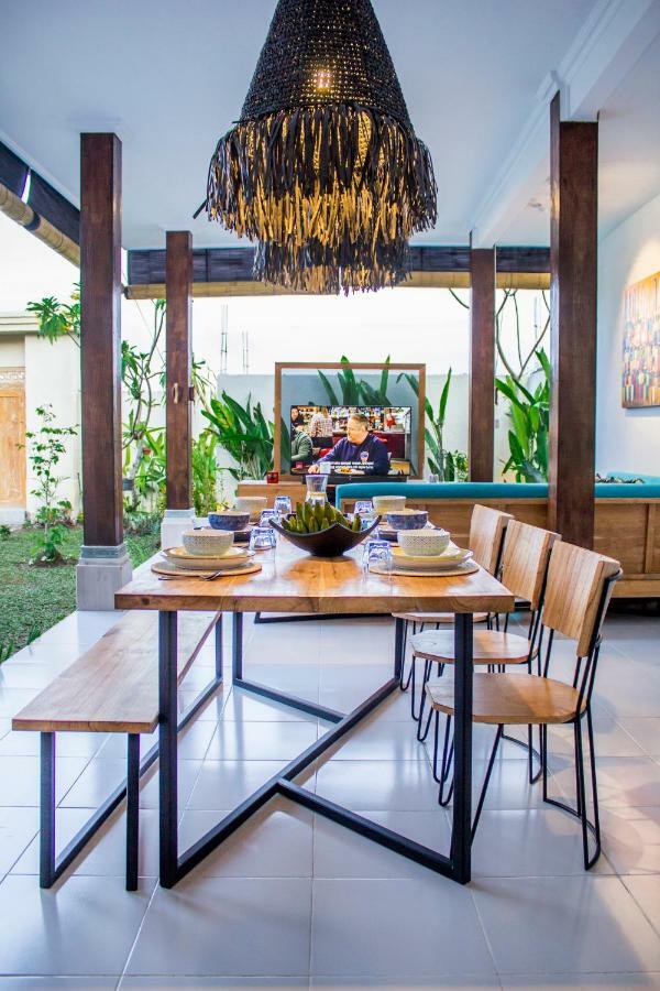 Villa Orked 2 Seminyak Dış mekan fotoğraf