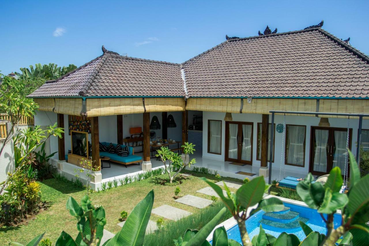 Villa Orked 2 Seminyak Dış mekan fotoğraf