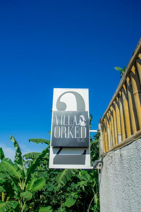 Villa Orked 2 Seminyak Dış mekan fotoğraf