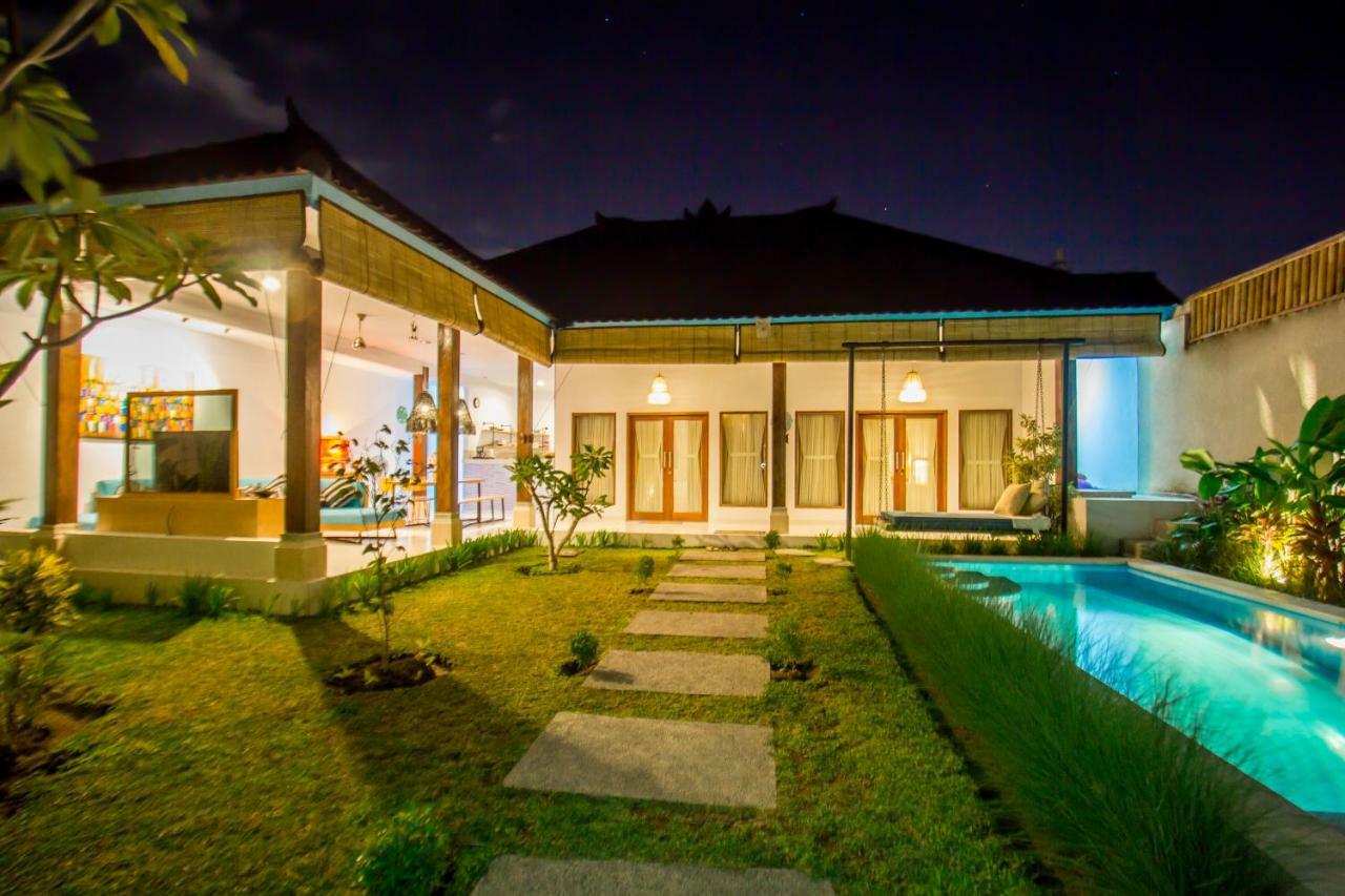 Villa Orked 2 Seminyak Dış mekan fotoğraf