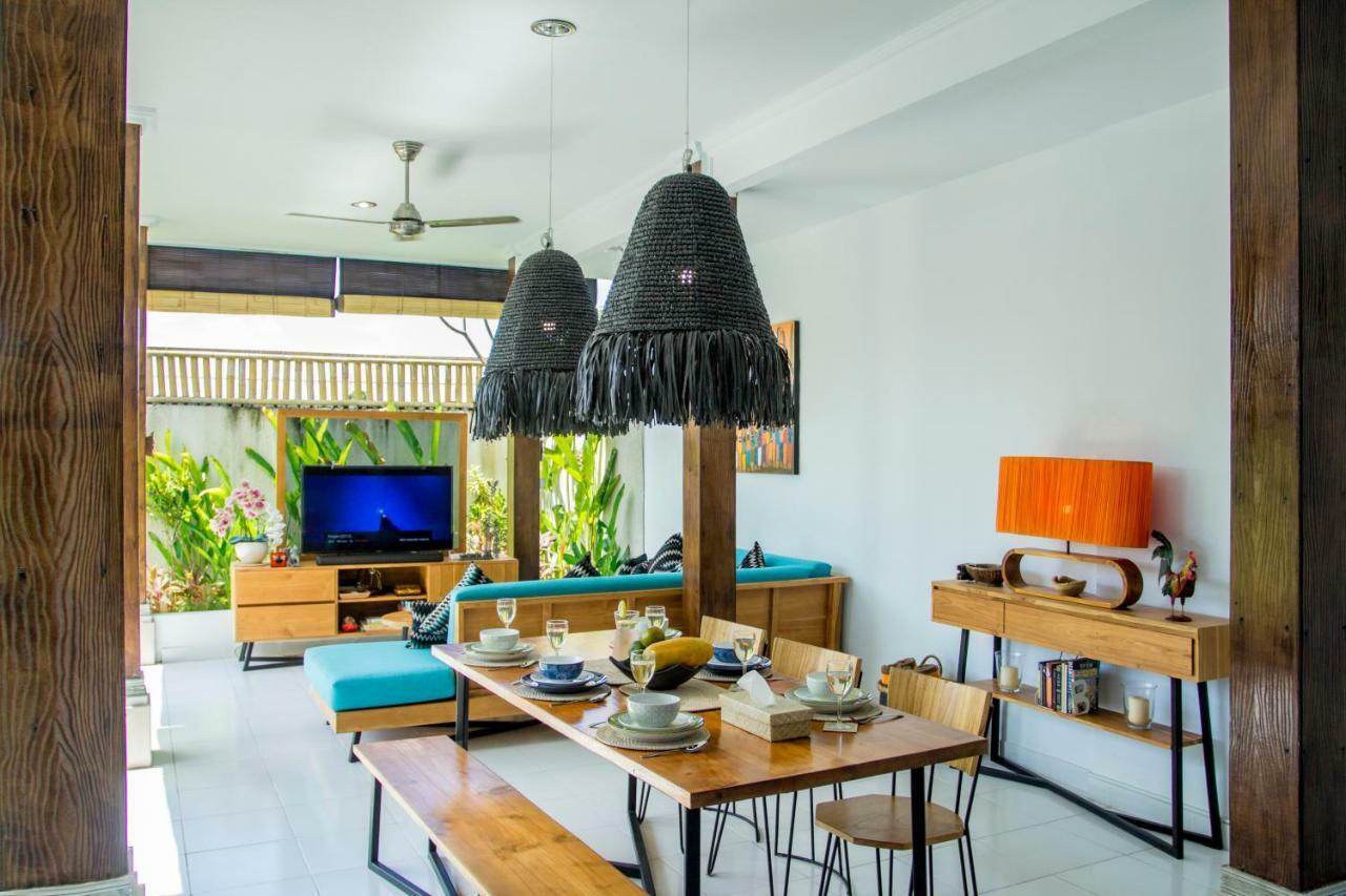 Villa Orked 2 Seminyak Dış mekan fotoğraf